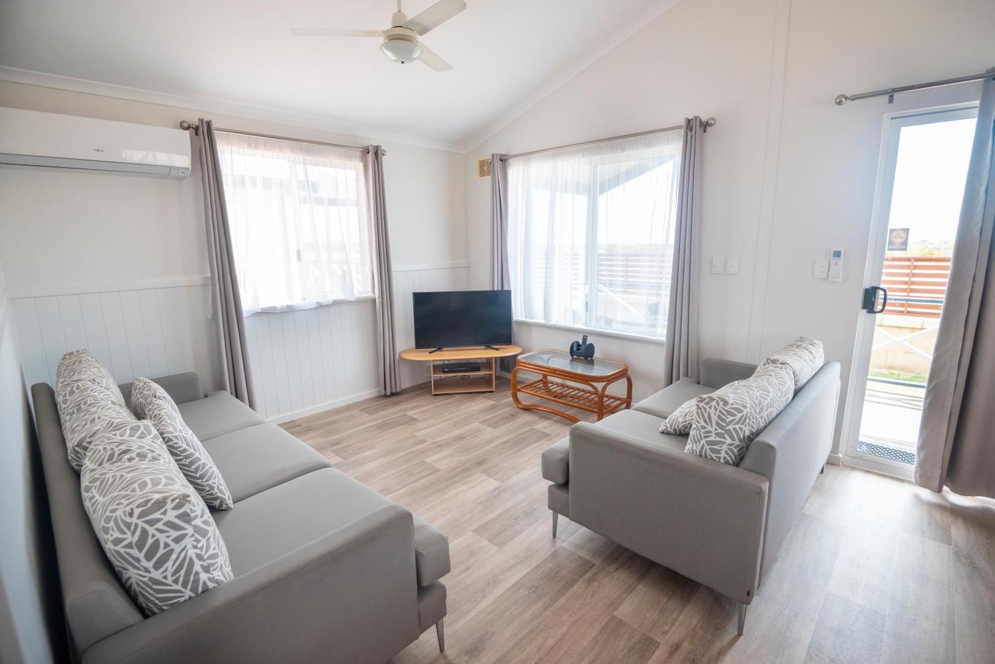 Belair Gardens Caravan Park Geraldton Exterior foto