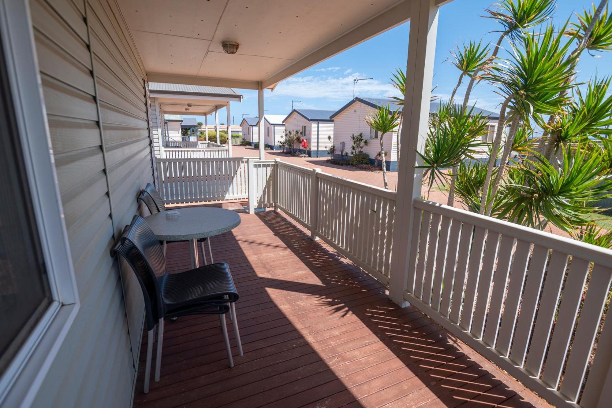 Belair Gardens Caravan Park Geraldton Exterior foto