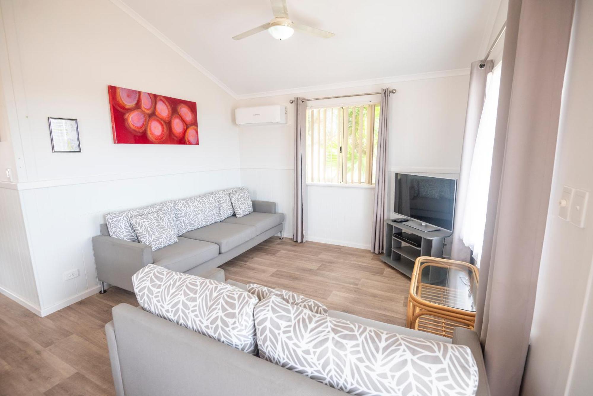 Belair Gardens Caravan Park Geraldton Exterior foto