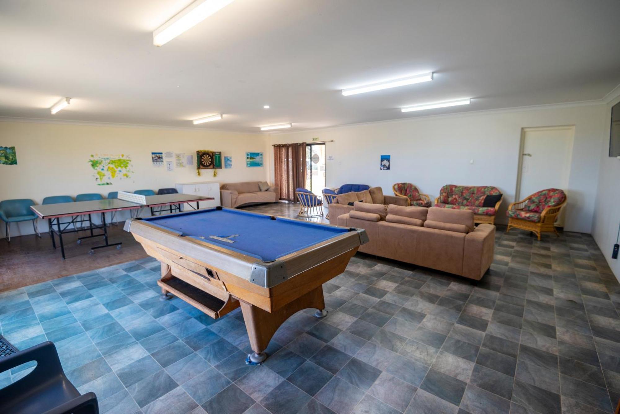 Belair Gardens Caravan Park Geraldton Exterior foto