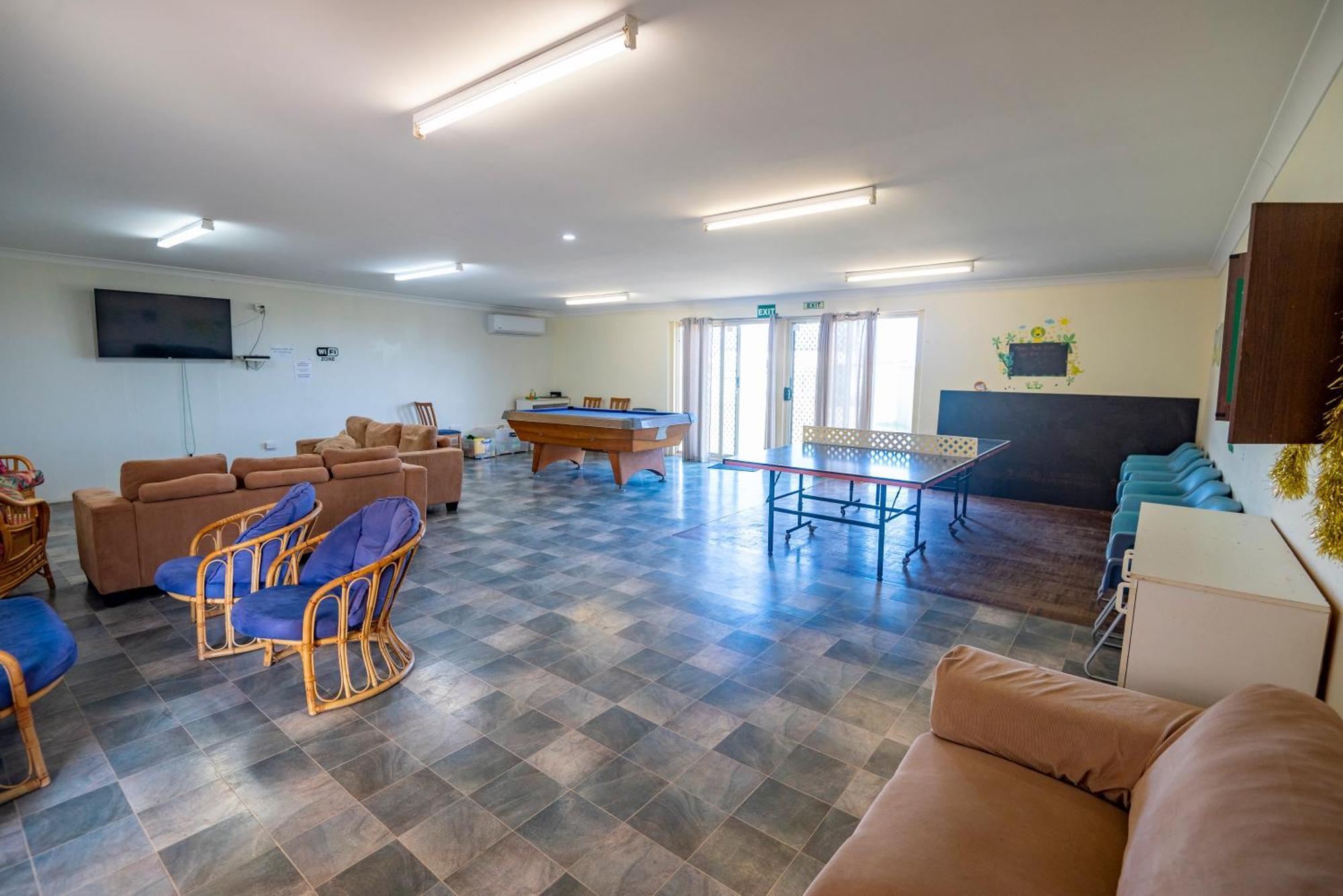 Belair Gardens Caravan Park Geraldton Exterior foto