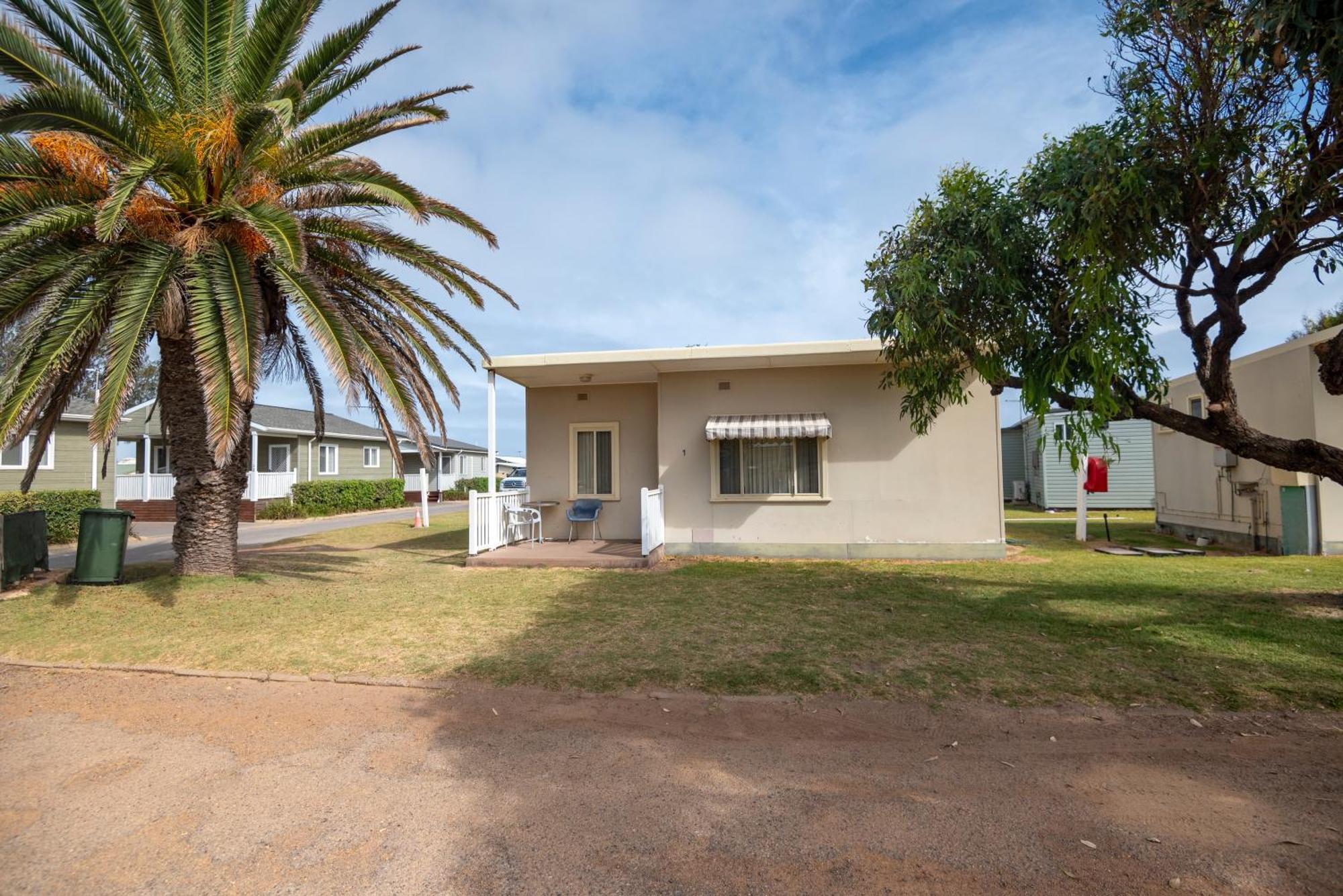 Belair Gardens Caravan Park Geraldton Exterior foto