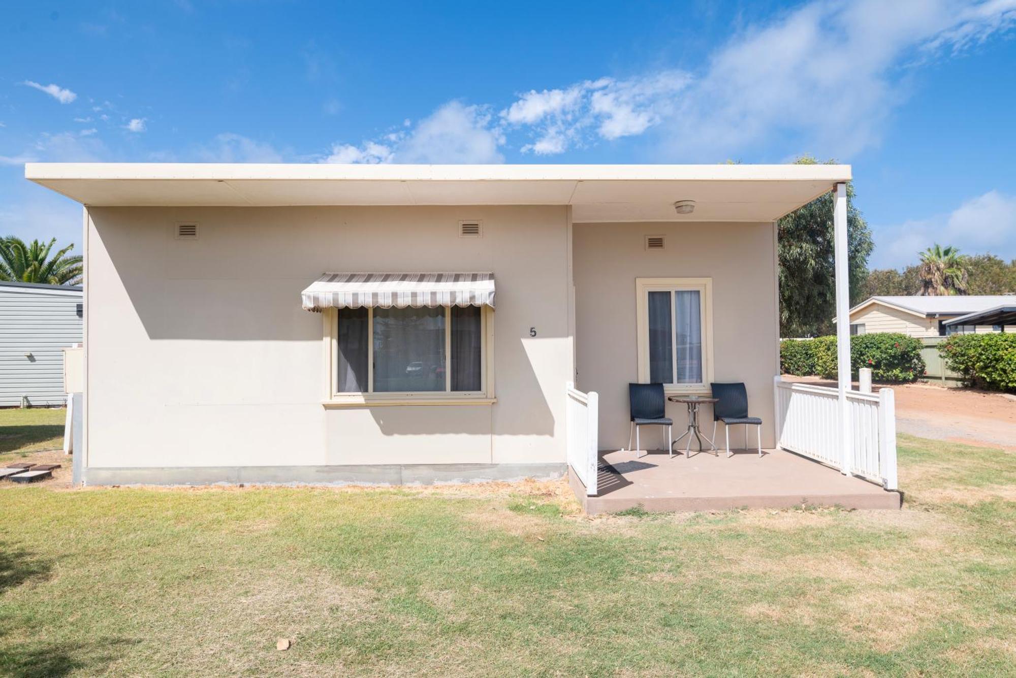 Belair Gardens Caravan Park Geraldton Exterior foto