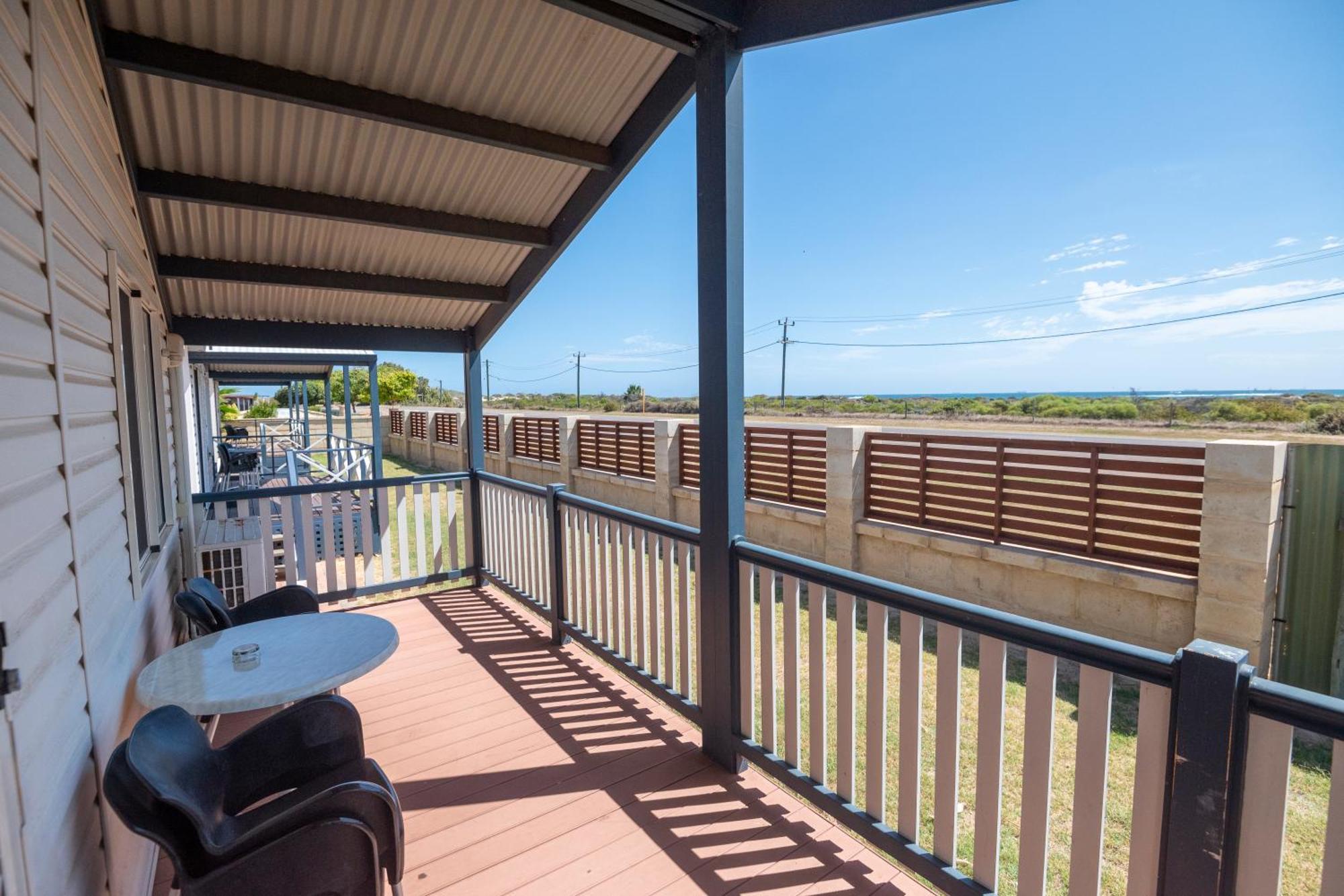 Belair Gardens Caravan Park Geraldton Exterior foto