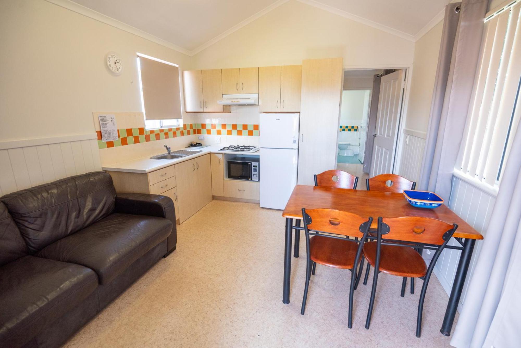 Belair Gardens Caravan Park Geraldton Exterior foto