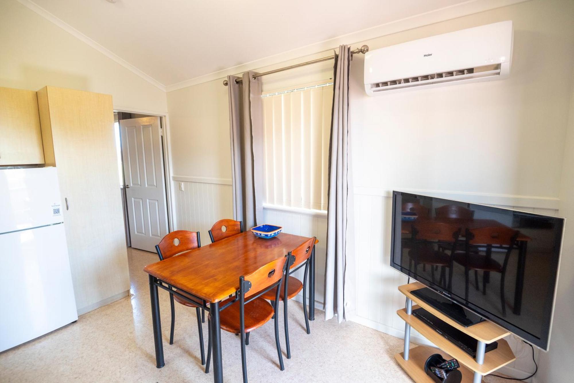Belair Gardens Caravan Park Geraldton Exterior foto