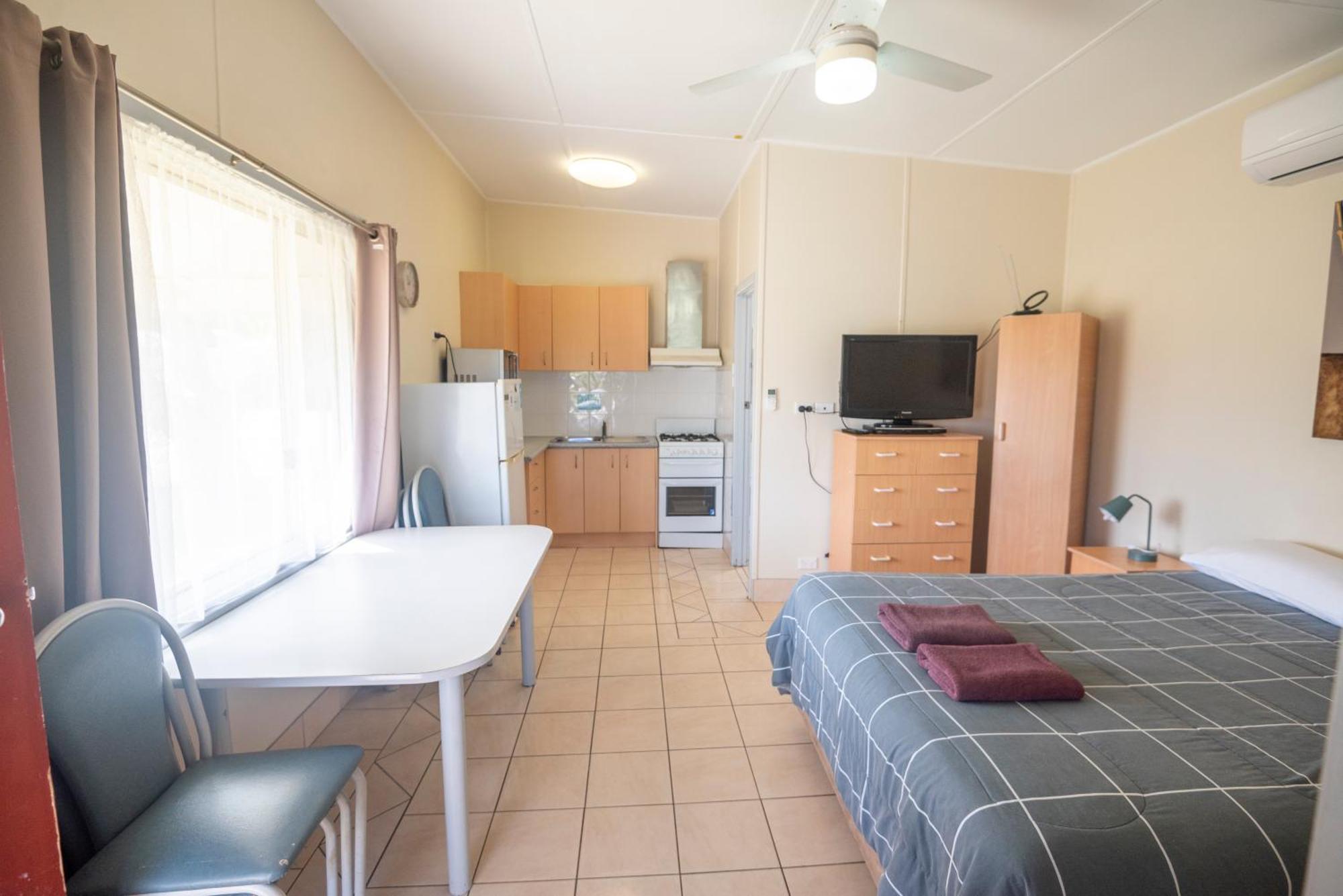 Belair Gardens Caravan Park Geraldton Exterior foto