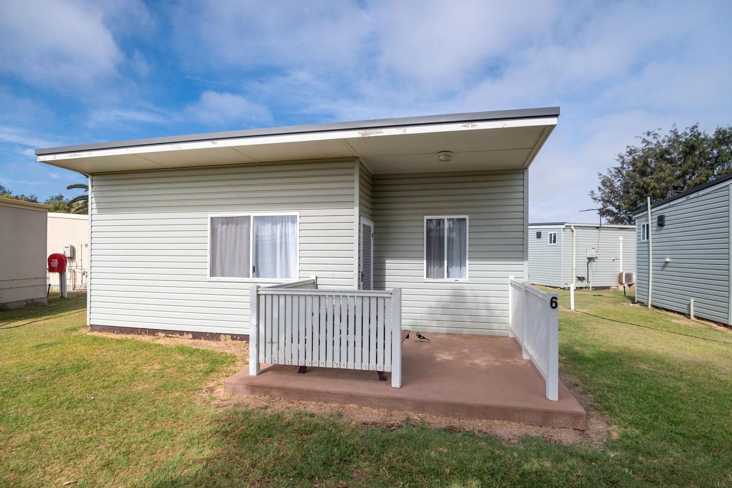 Belair Gardens Caravan Park Geraldton Exterior foto