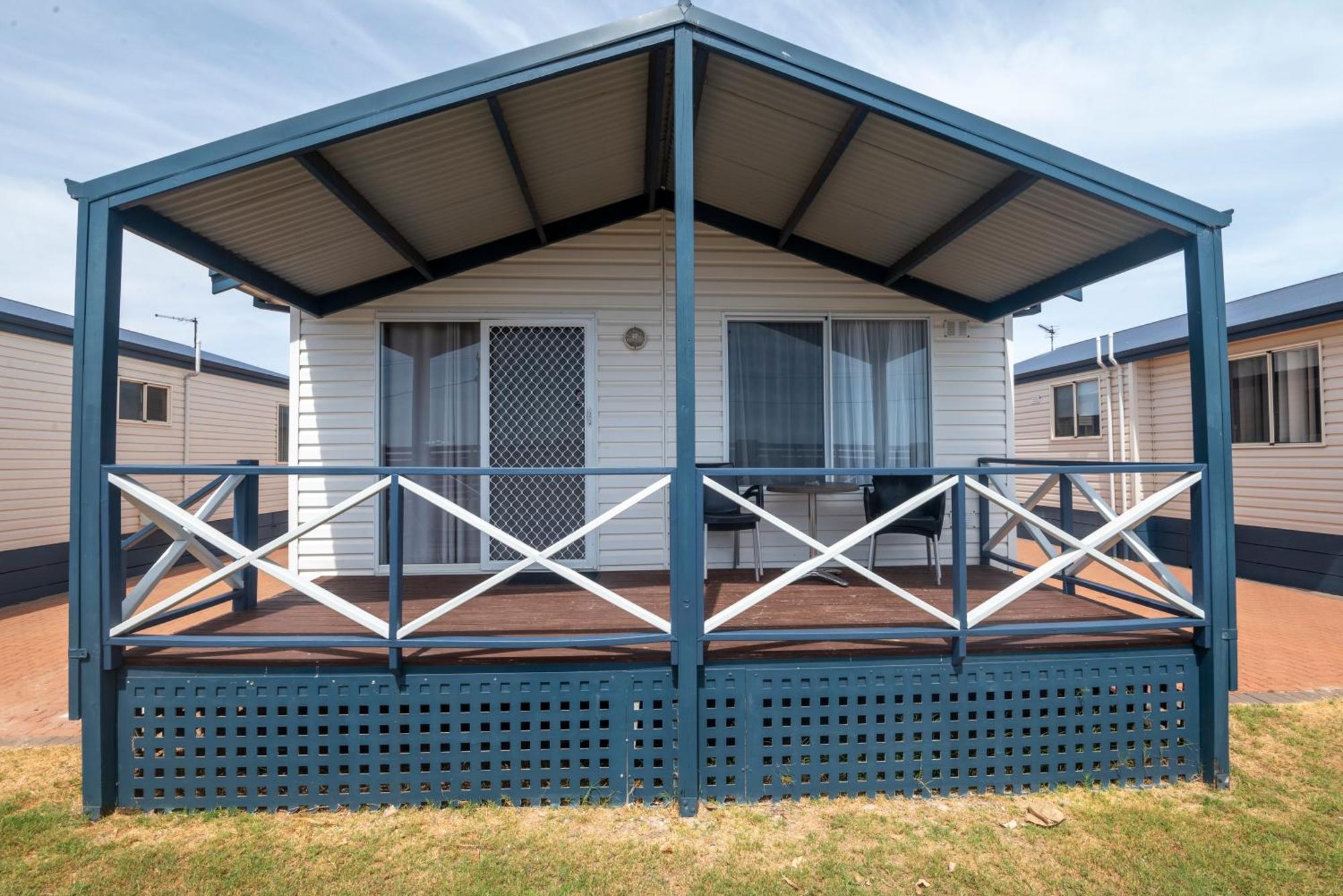 Belair Gardens Caravan Park Geraldton Exterior foto