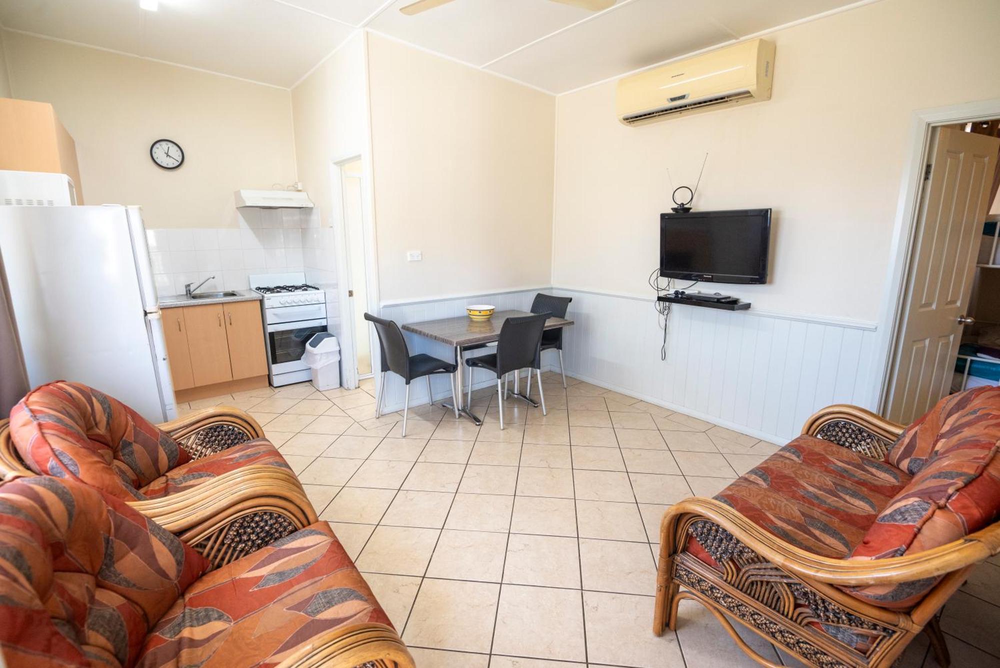 Belair Gardens Caravan Park Geraldton Exterior foto