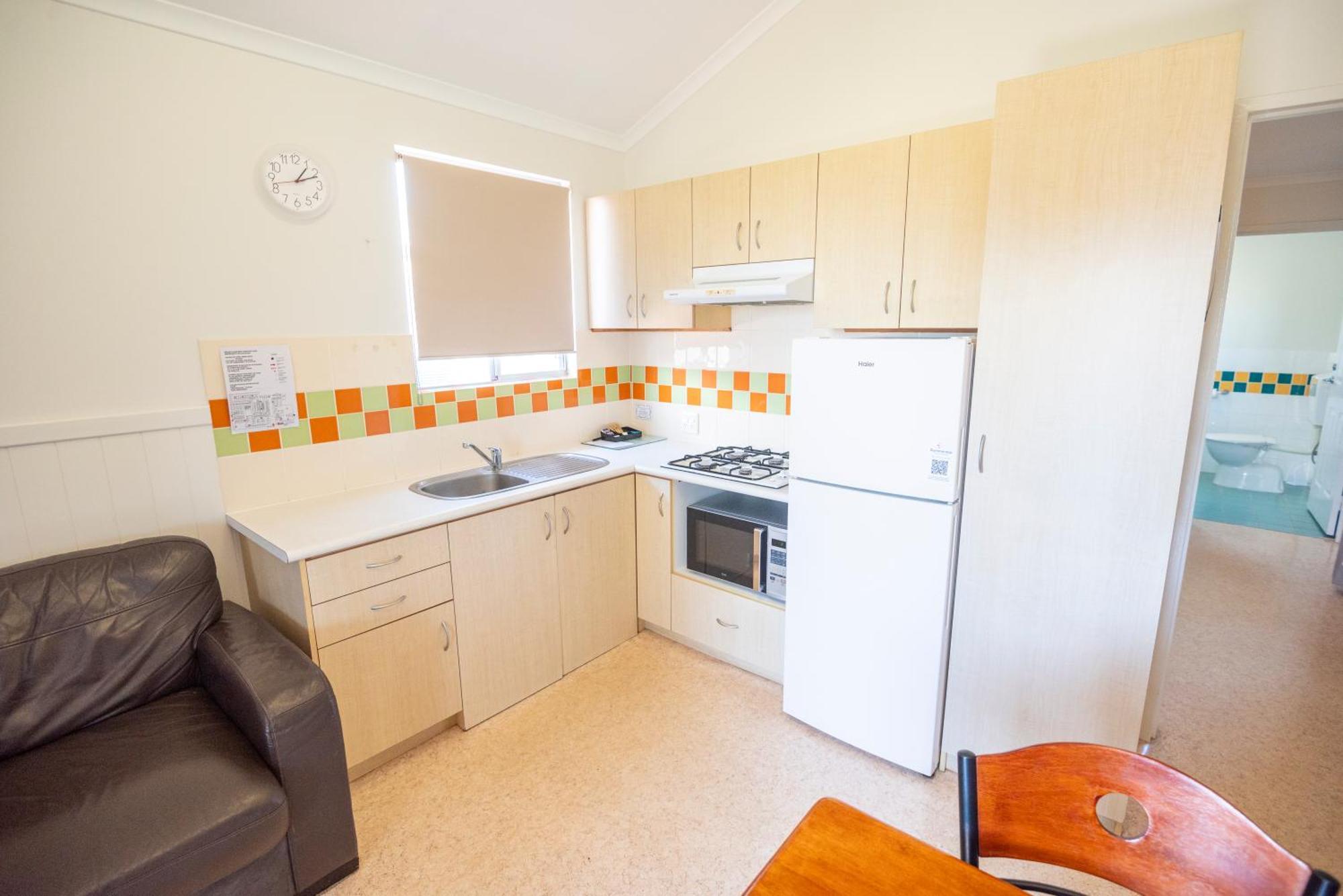 Belair Gardens Caravan Park Geraldton Exterior foto