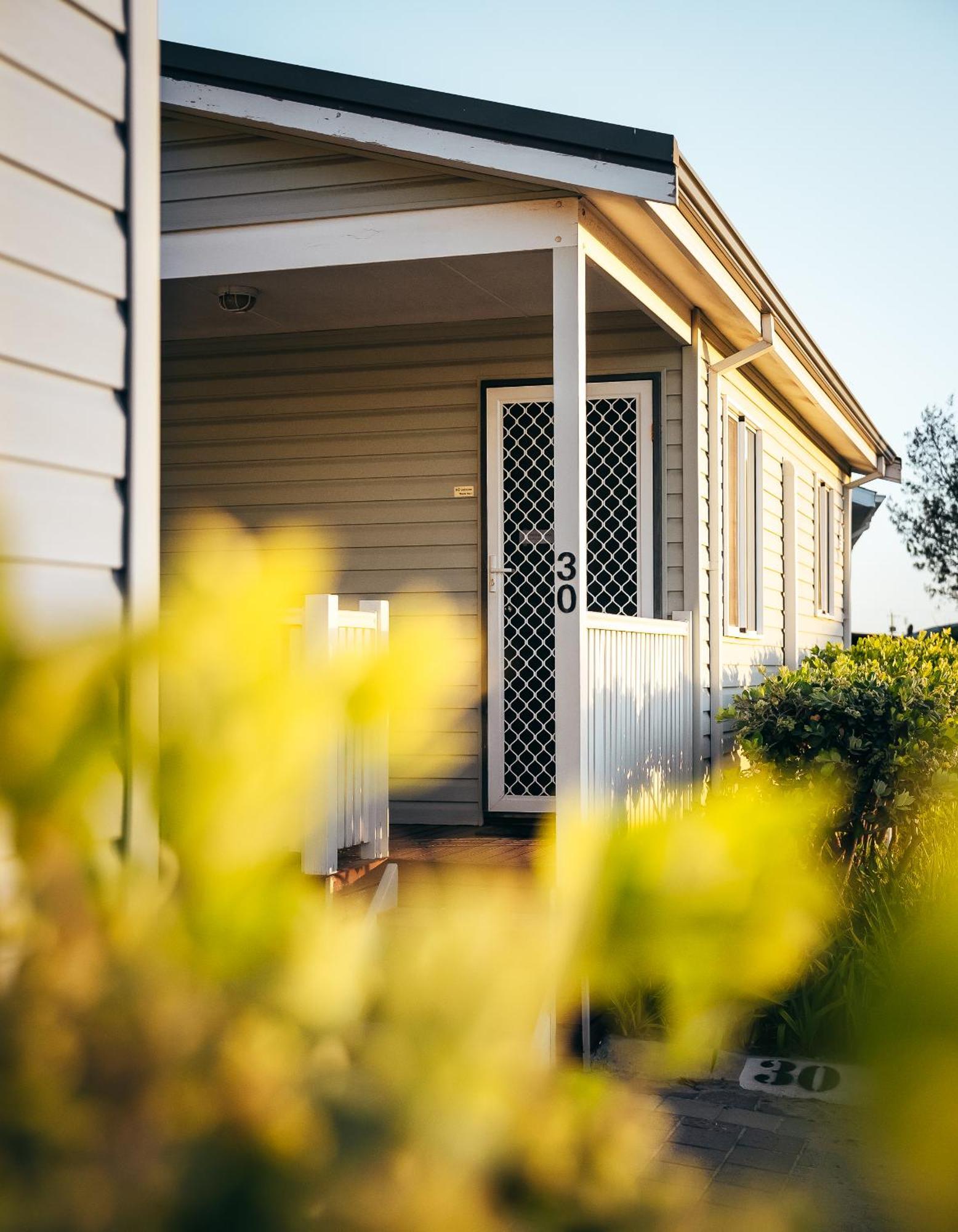 Belair Gardens Caravan Park Geraldton Exterior foto