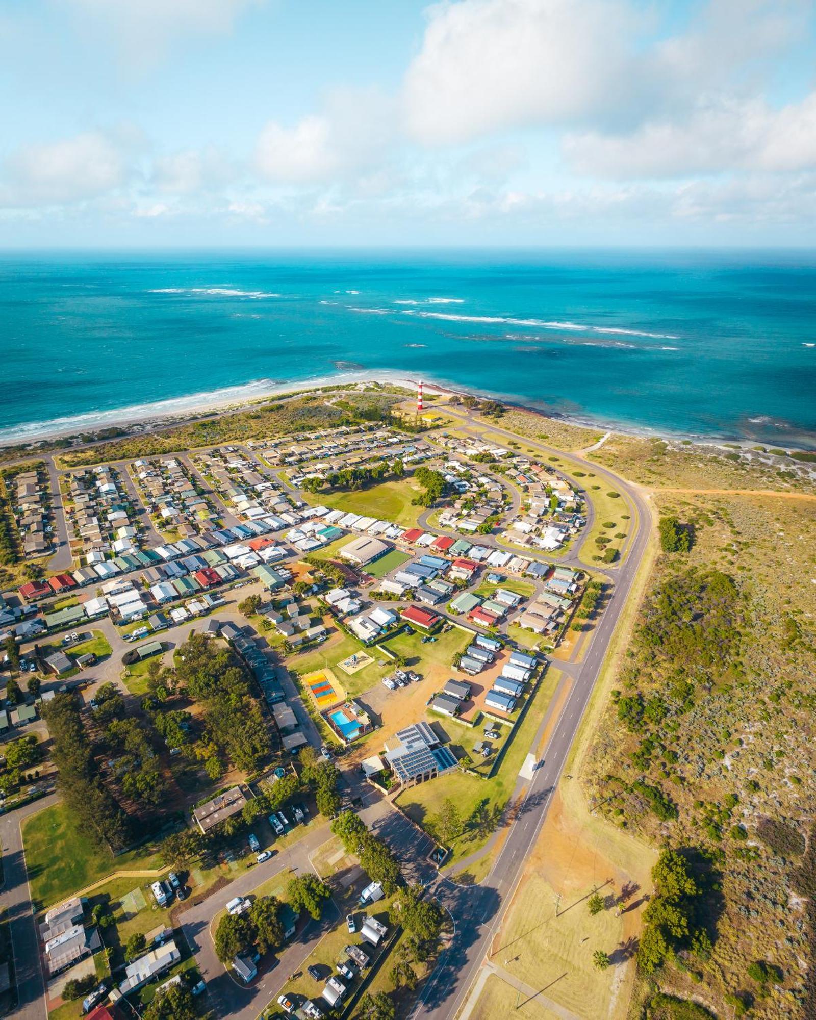 Belair Gardens Caravan Park Geraldton Exterior foto