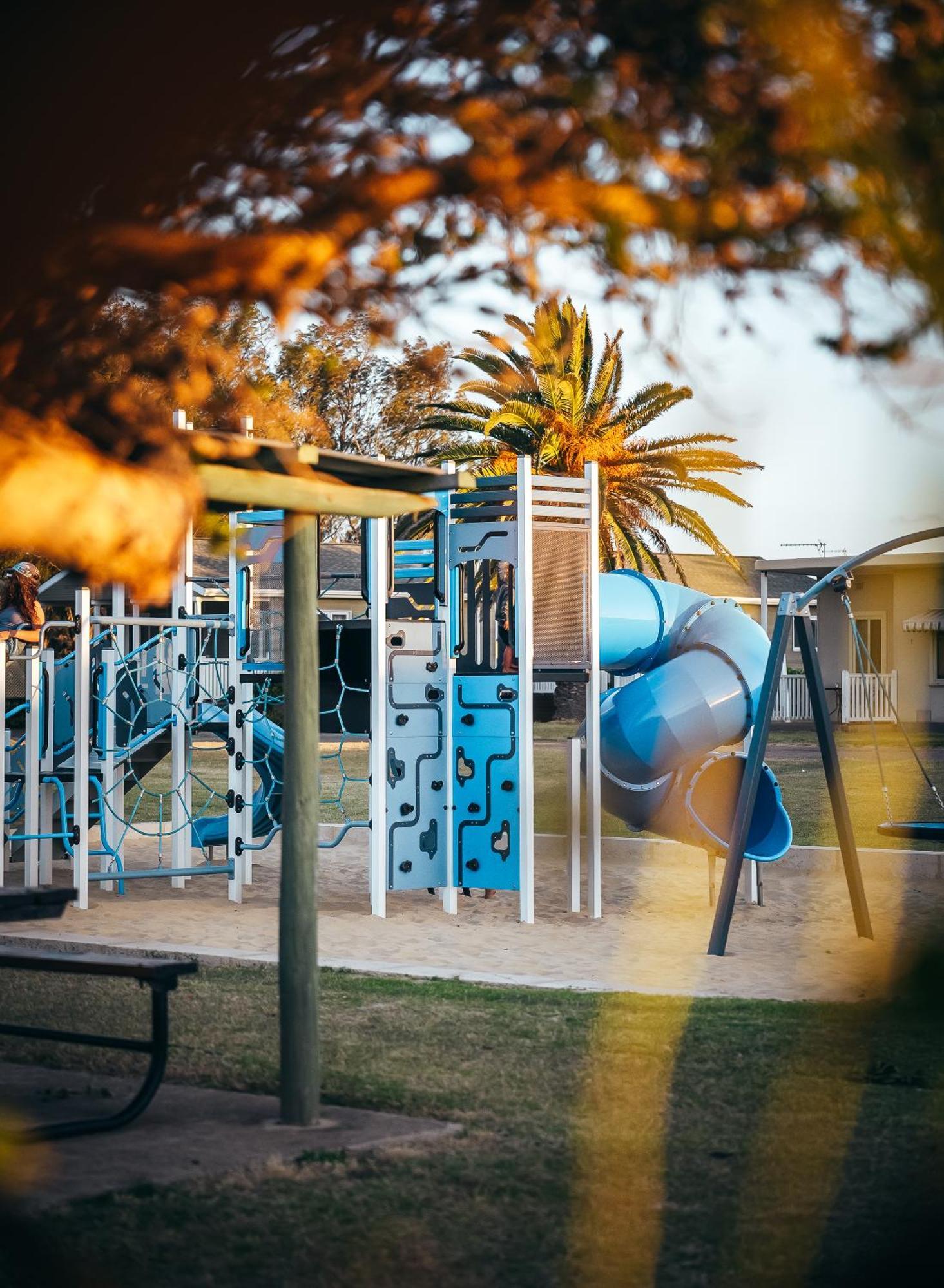 Belair Gardens Caravan Park Geraldton Exterior foto